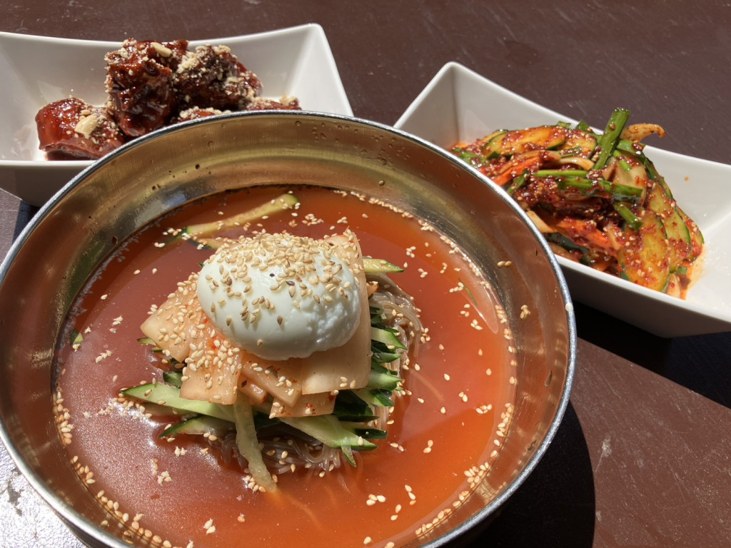 韓国居酒屋アリラン